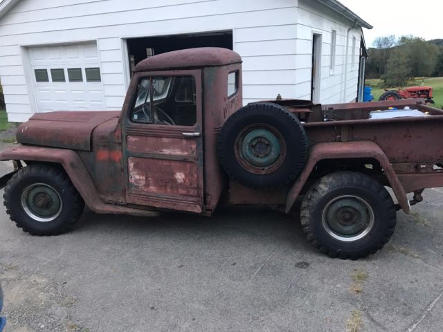 1953 Willys - photo 6