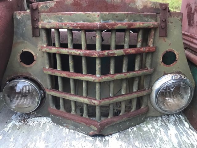 1953 Willys - photo 8