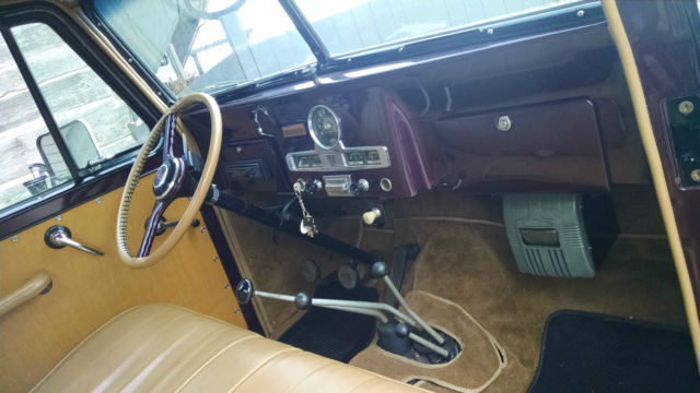 1953 Willys - photo 13