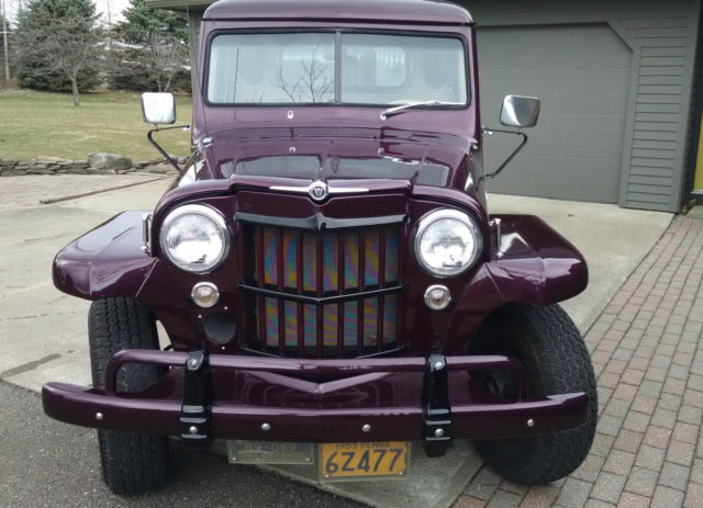 1953 Willys - photo 5