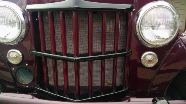 1953 Willys - photo 7
