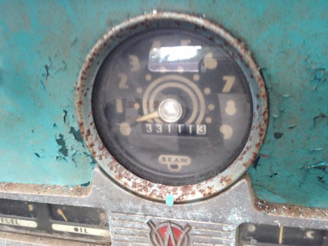 1953 Willys Pickup - photo 11