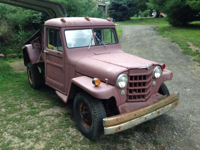 1953 Willys Pickup - photo 3