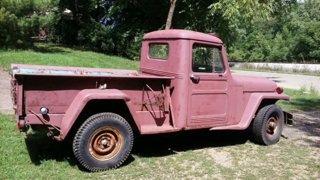 1953 Willys Pickup - photo 4