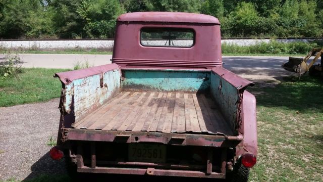 1953 Willys Pickup - photo 5