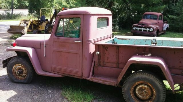1953 Willys Pickup - photo 6