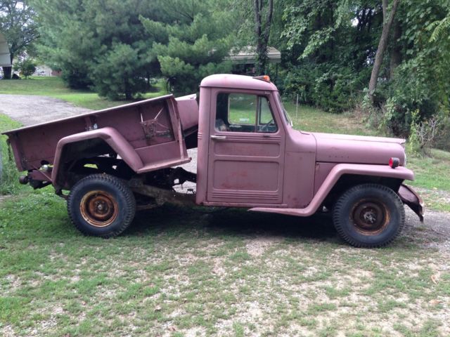 1953 Willys Pickup - photo 7