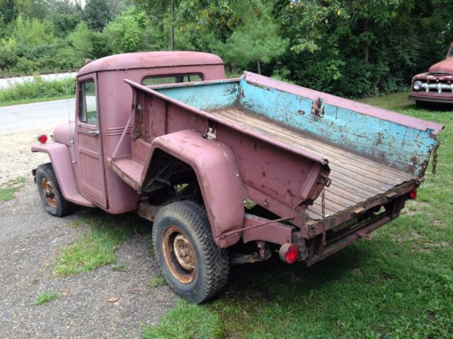 1953 Willys Pickup - photo 8