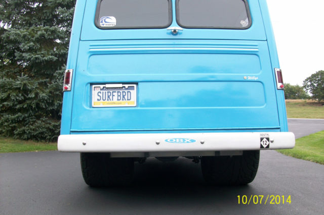 1953 Willys Station Wagon - photo 7