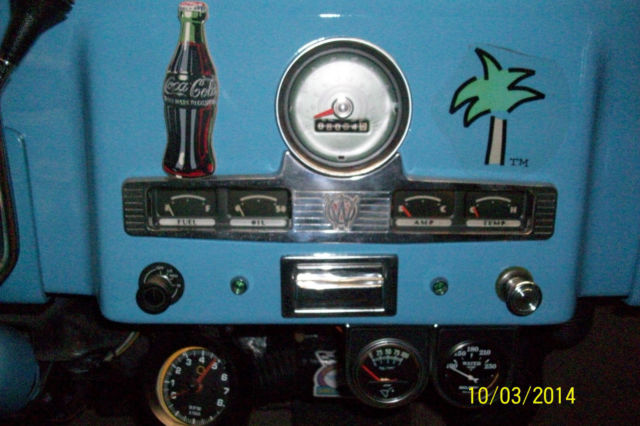 1953 Willys Station Wagon - photo 8