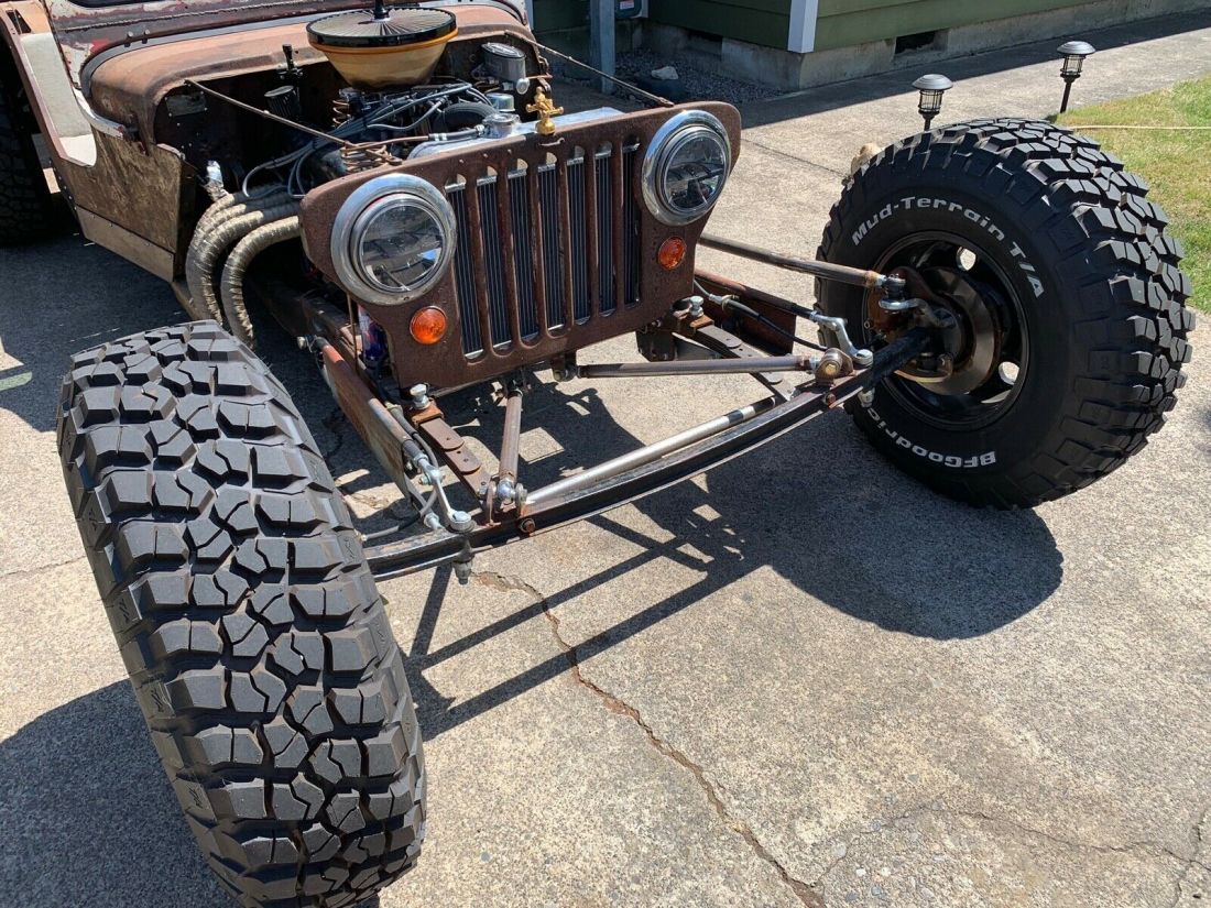 1953 Willys Custom - photo 13