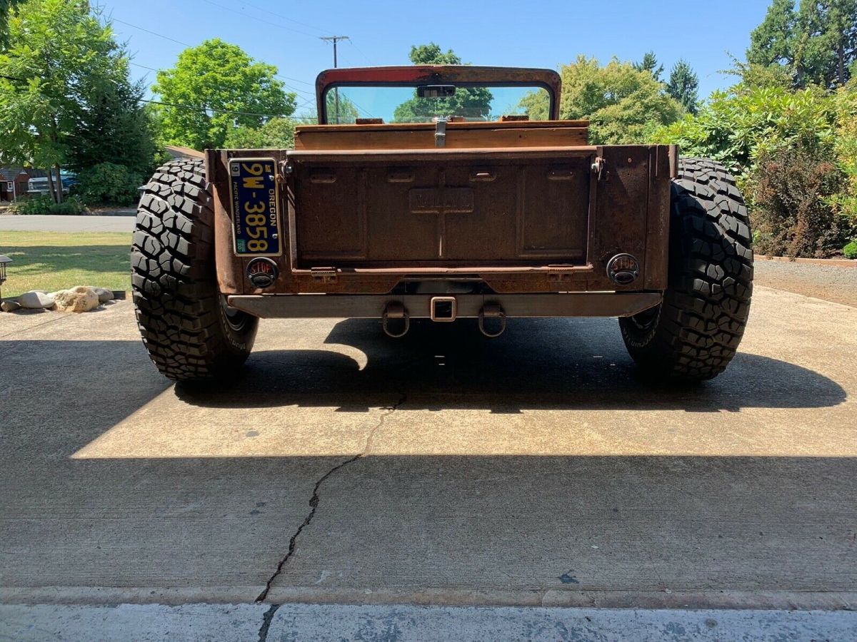 1953 Willys Custom - photo 5