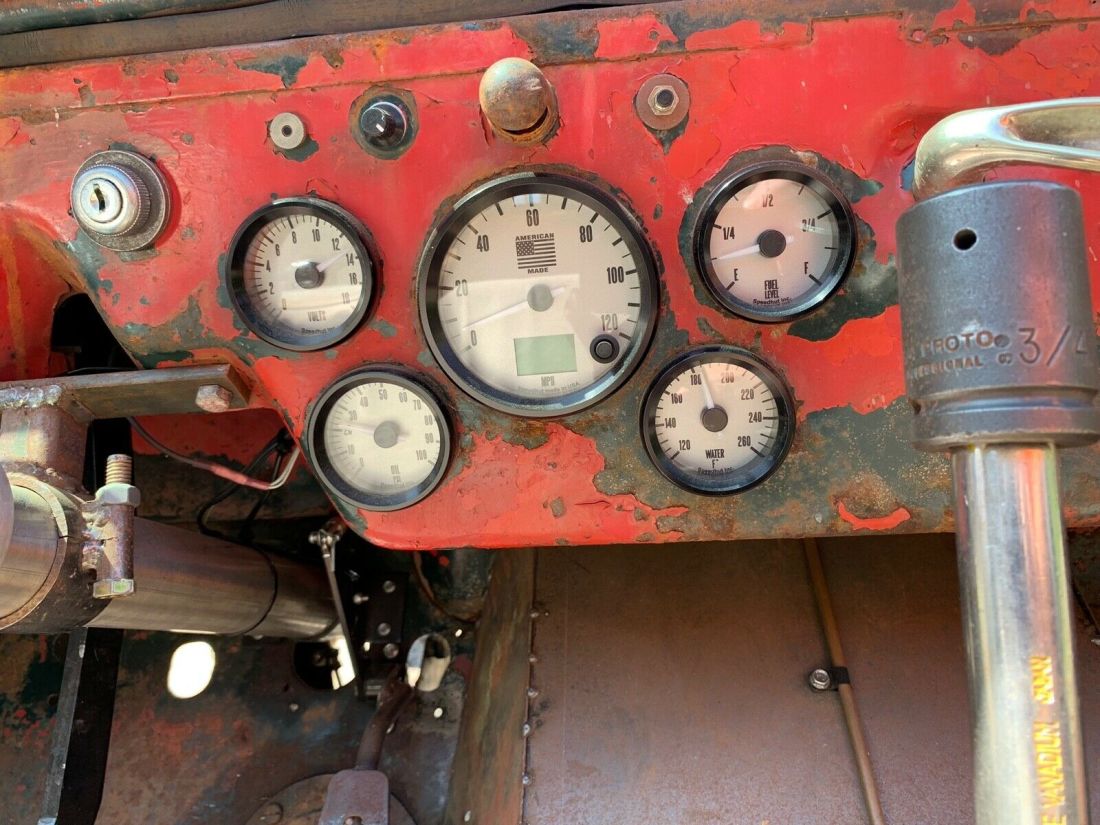1953 Willys Custom - photo 7