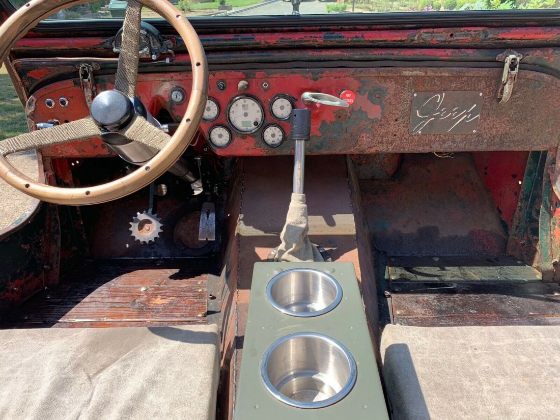 1953 Willys Custom - photo 9