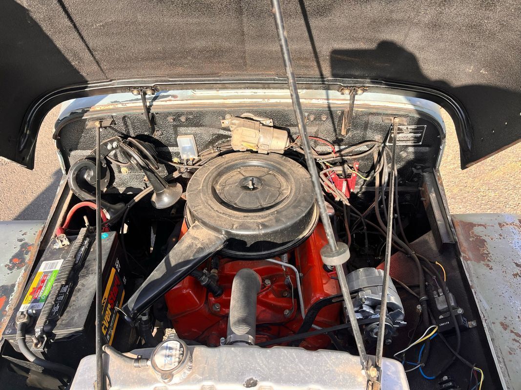 1953 Willys Truck Full Custom Build Must see - photo 10