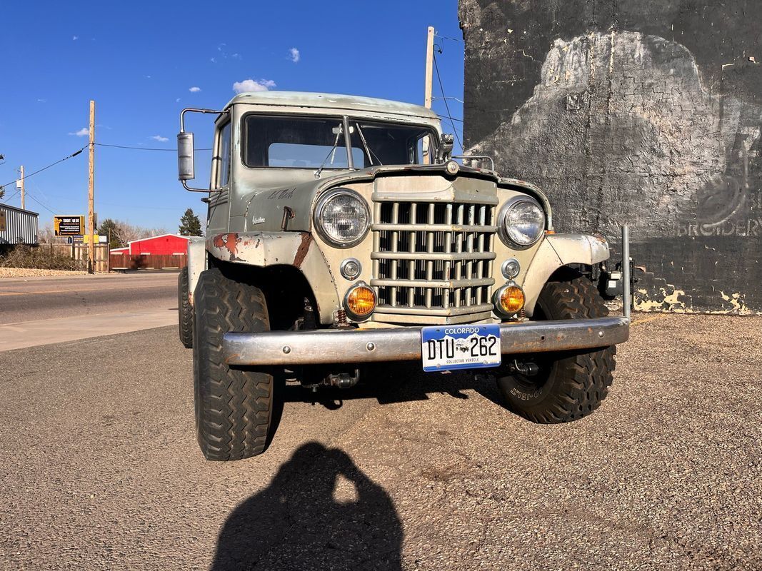 1953 Willys Truck Full Custom Build Must see - photo 13
