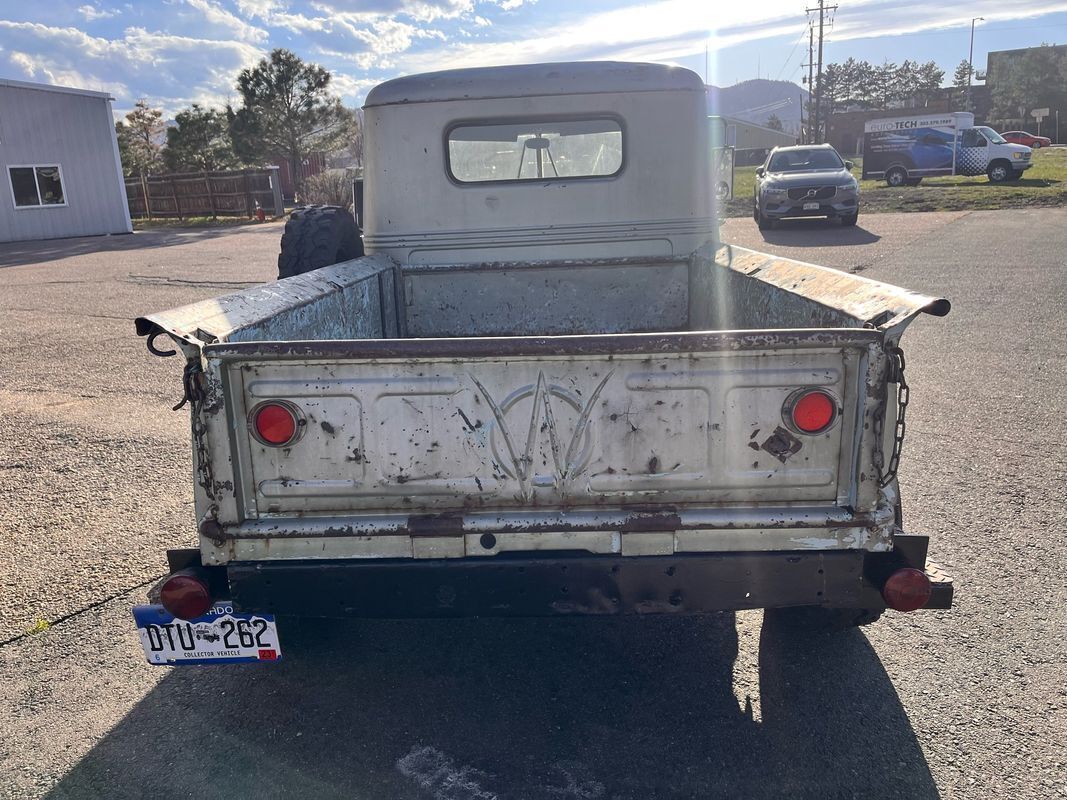1953 Willys Truck Full Custom Build Must see - photo 6