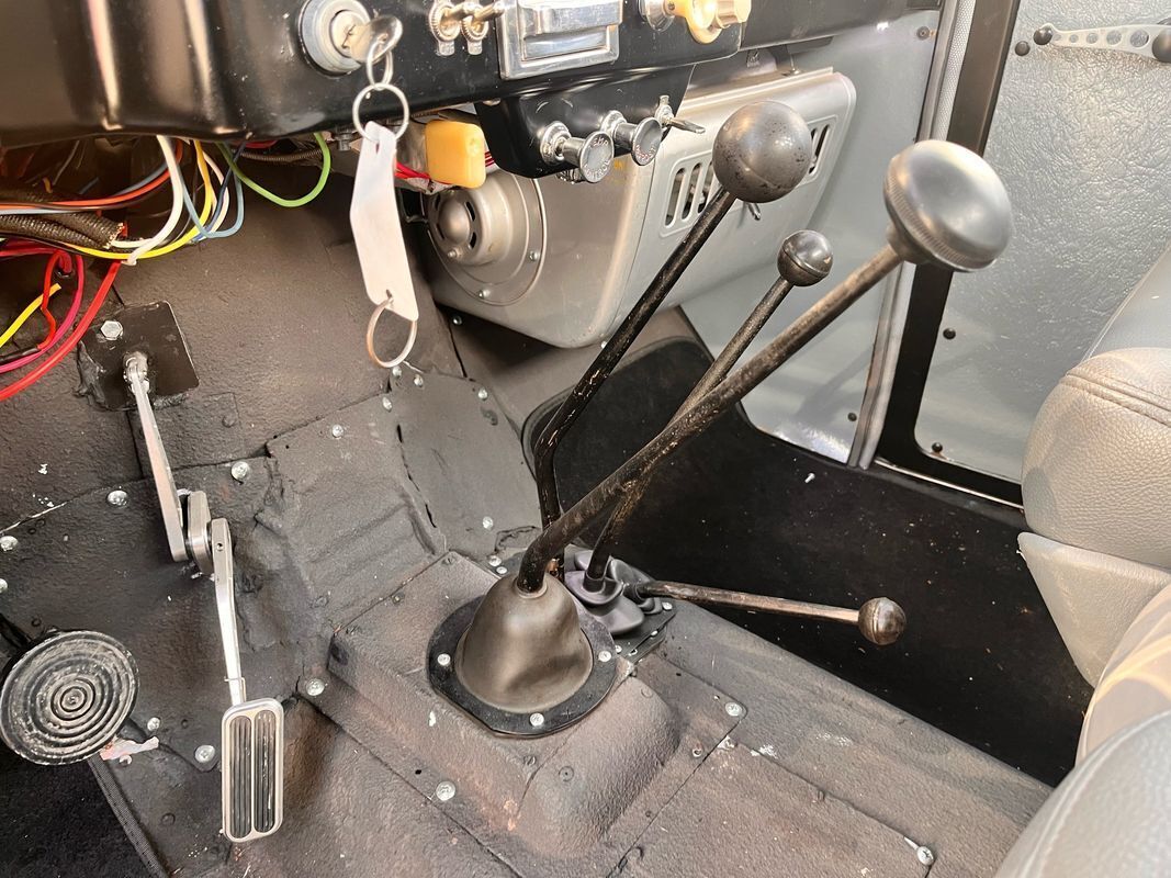 1953 Willys Truck Full Custom Build Must see - photo 9