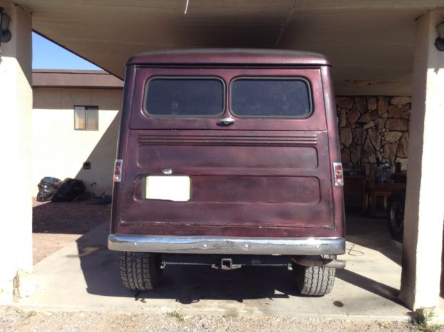 1953 Willys Station Wagon - photo 2