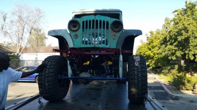 1953 Willys Wagon None - photo 3