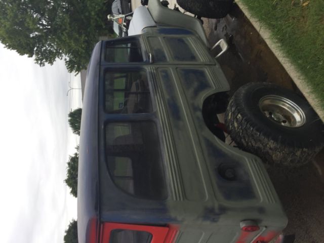 1953 Willys wagon - photo 2