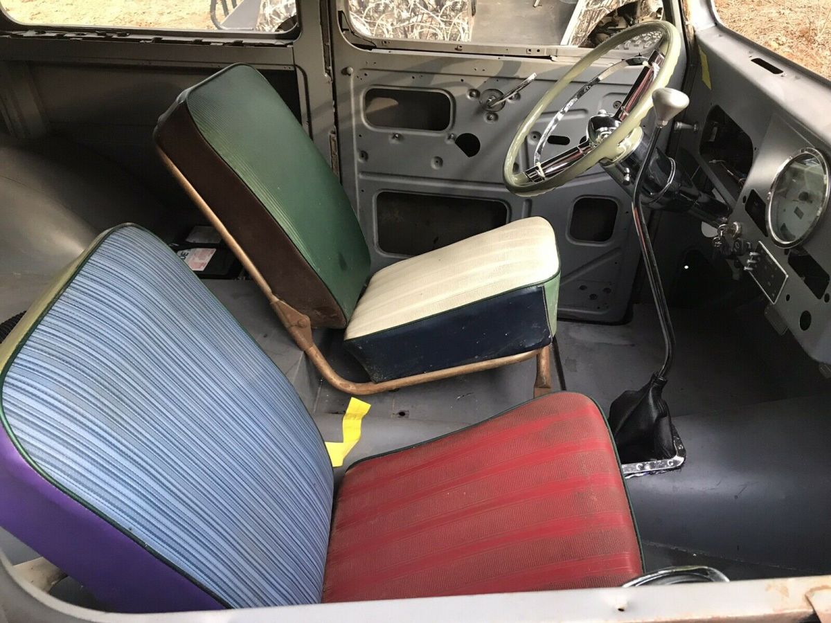 1953 Willys Wagon restomod - photo 12
