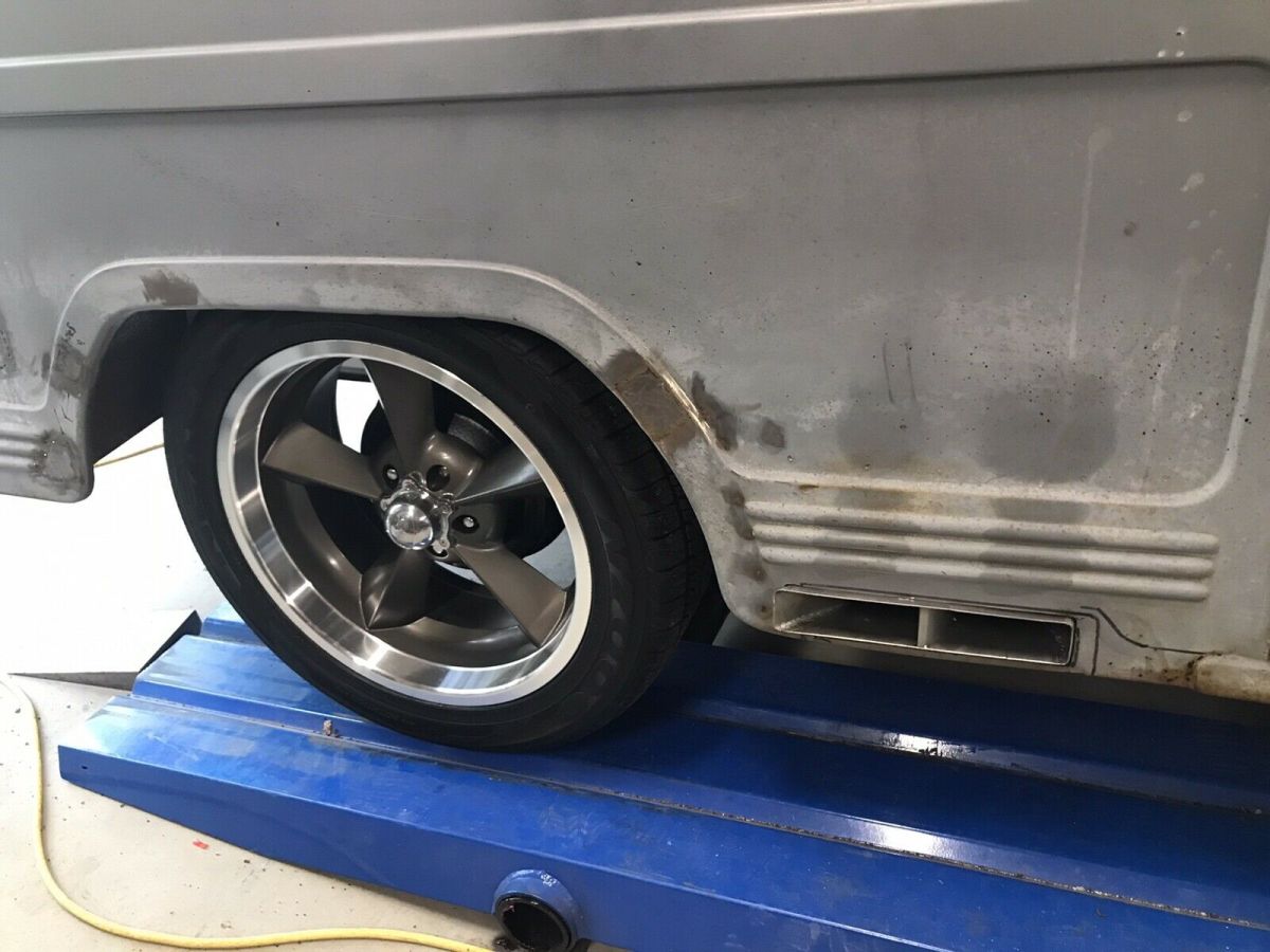 1953 Willys Wagon restomod - photo 9