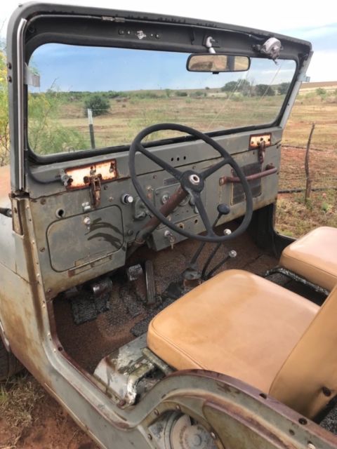1954 Willys MA M38A1 - photo 11