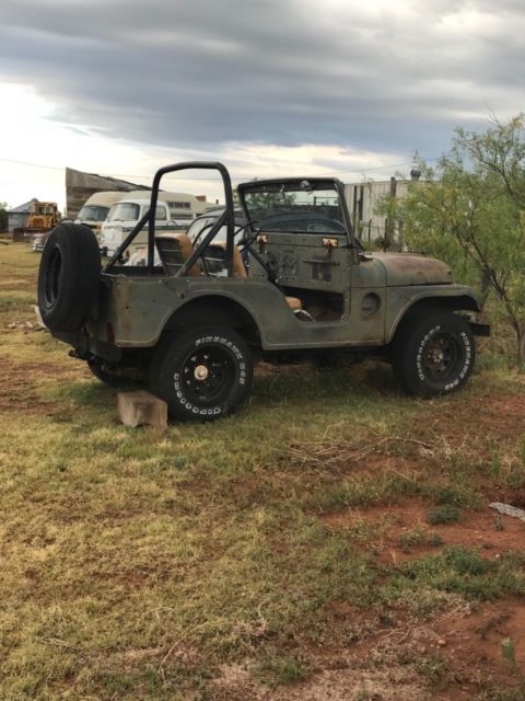 1954 Willys MA M38A1 - photo 12