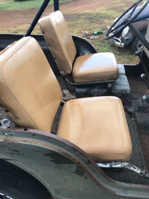 1954 Willys MA M38A1 - photo 3