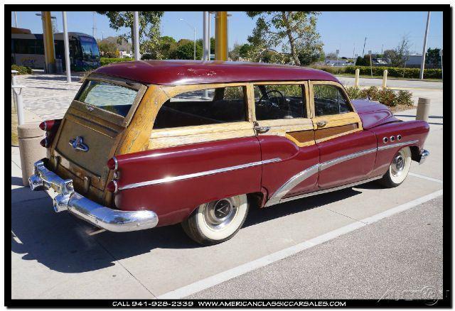 1953 Buick 50 Super Woody - photo 10