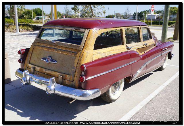1953 Buick 50 Super Woody - photo 11