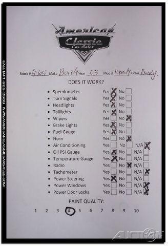 1953 Buick 50 Super Woody - photo 4