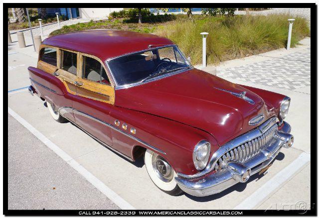 1953 Buick 50 Super Woody - photo 5