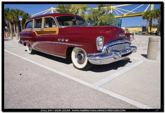1953 Buick 50 Super Woody - photo 6