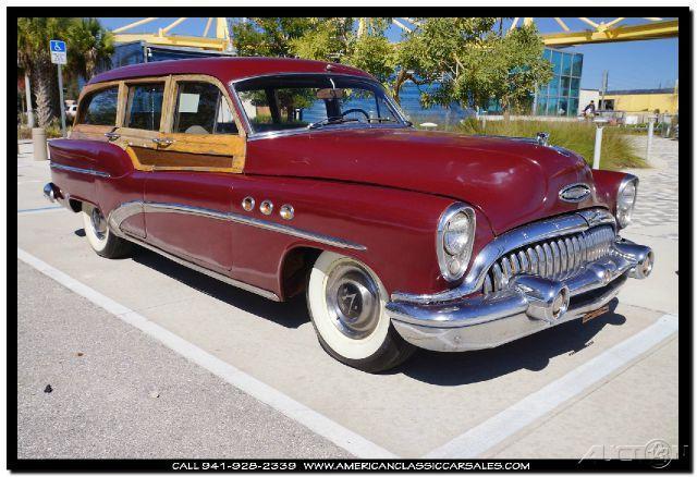 1953 Buick 50 Super Woody - photo 7