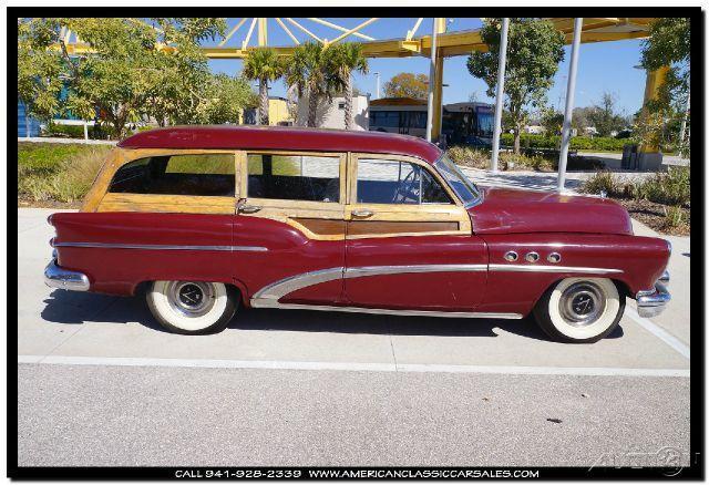 1953 Buick 50 Super Woody - photo 9
