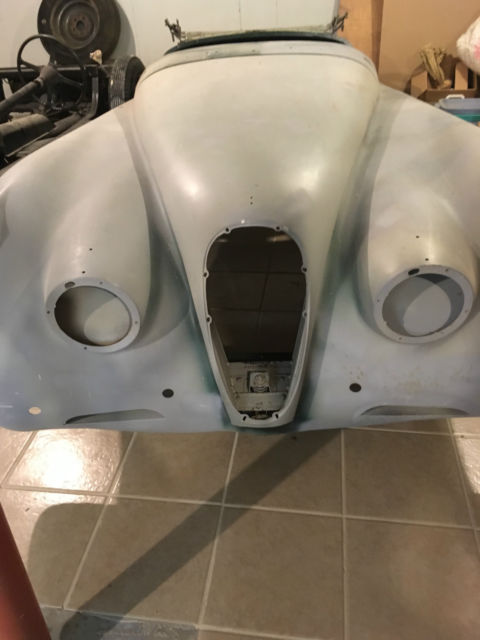 1953 XK 120 Jaguar PROJECT CAR DISASSEMBLED RUST FREE Probably the best one left 1953 Jaguar XK 120 2 door