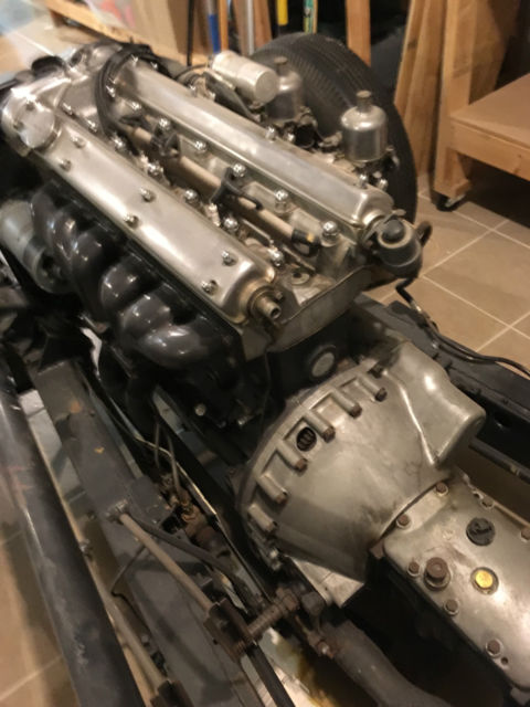 1953 Jaguar XK 120 2 door - photo 3