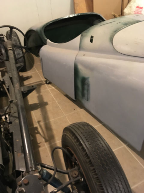 1953 Jaguar XK 120 2 door - photo 4