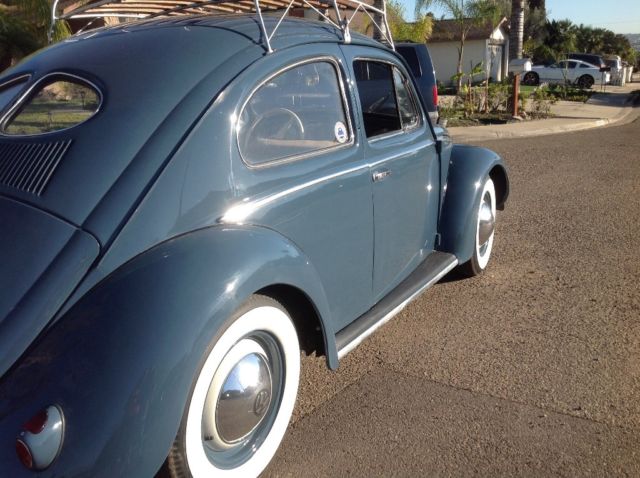1953 Volkswagen Beetle - Classic zwitter - photo 10