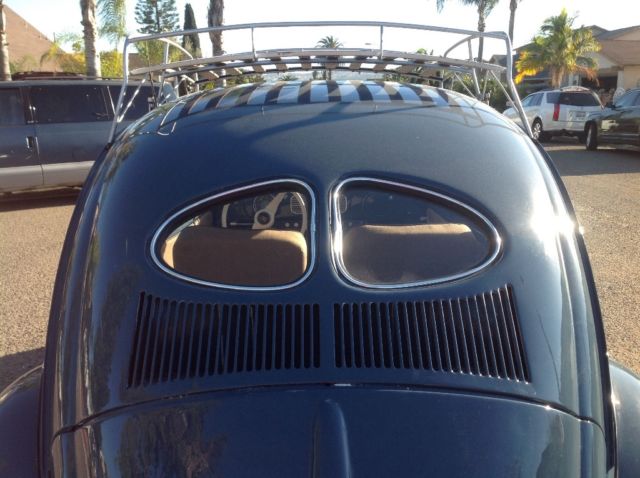 1953 Volkswagen Beetle - Classic zwitter - photo 11