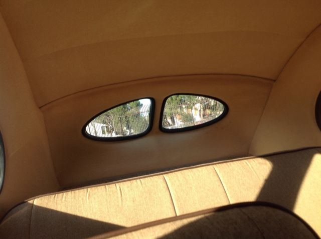 1953 Volkswagen Beetle - Classic zwitter - photo 12