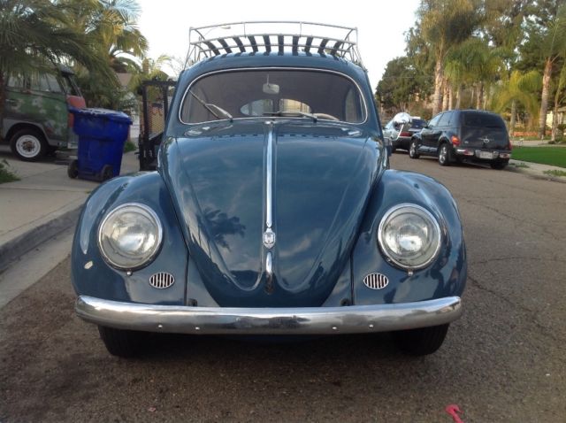 1953 Volkswagen Beetle - Classic zwitter - photo 4