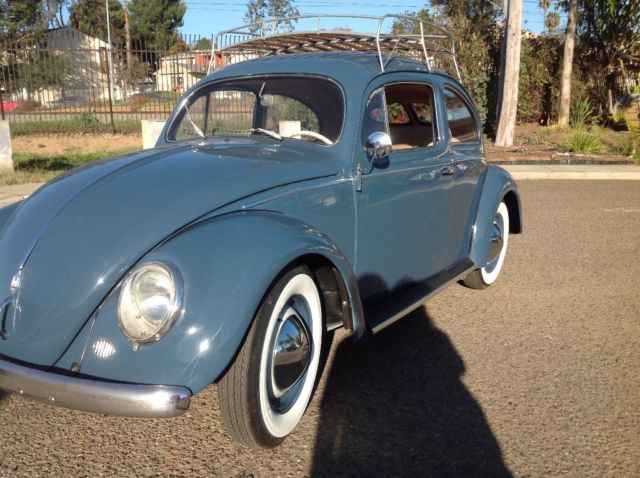 1953 Volkswagen Beetle - Classic zwitter - photo 7