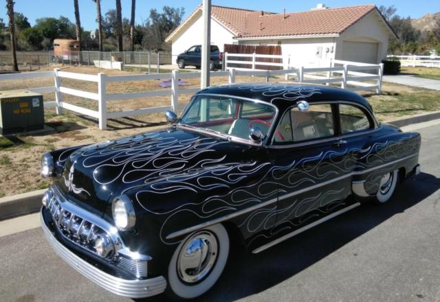 1953 Chevrolet Bel Air/150/210 210