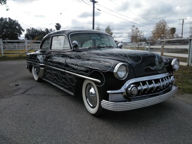 1953 Chevrolet Bel Air/150/210 210 - photo 12