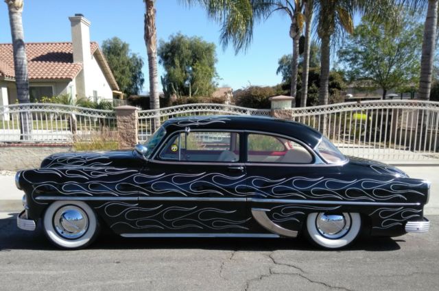 1953 Chevrolet Bel Air/150/210 210 - photo 3