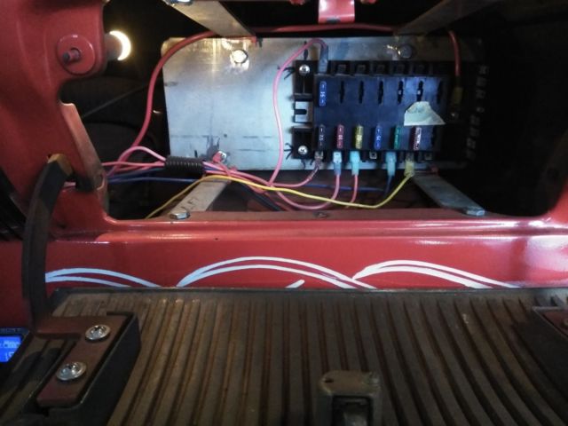 1953 Chevrolet Bel Air/150/210 210 - photo 4