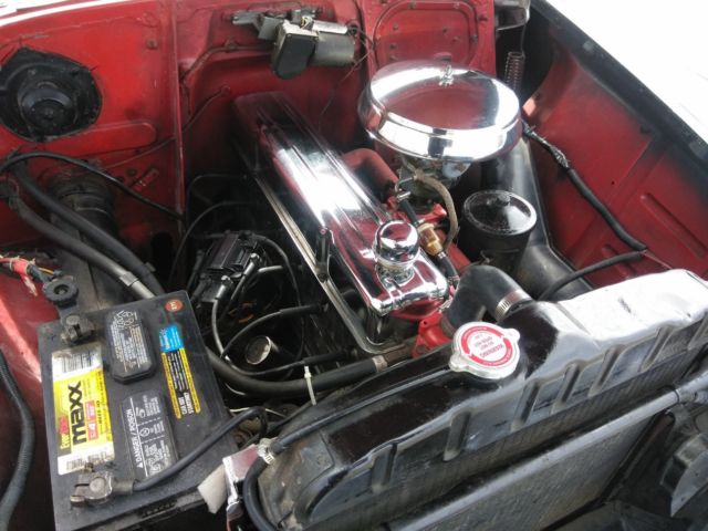 1953 Chevrolet Bel Air/150/210 210 - photo 5